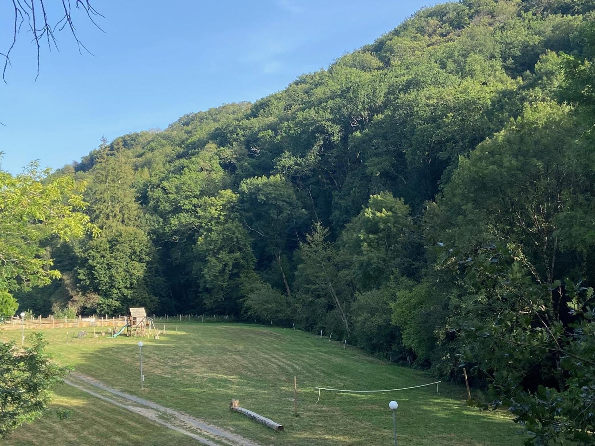 فندق La Bastide D'Albignac Le Dourn المظهر الخارجي الصورة