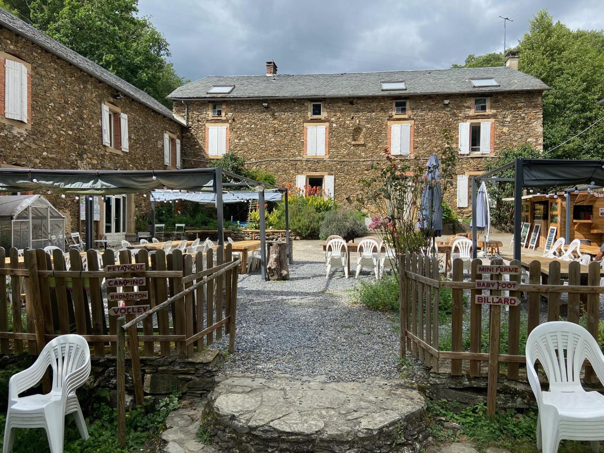 فندق La Bastide D'Albignac Le Dourn المظهر الخارجي الصورة