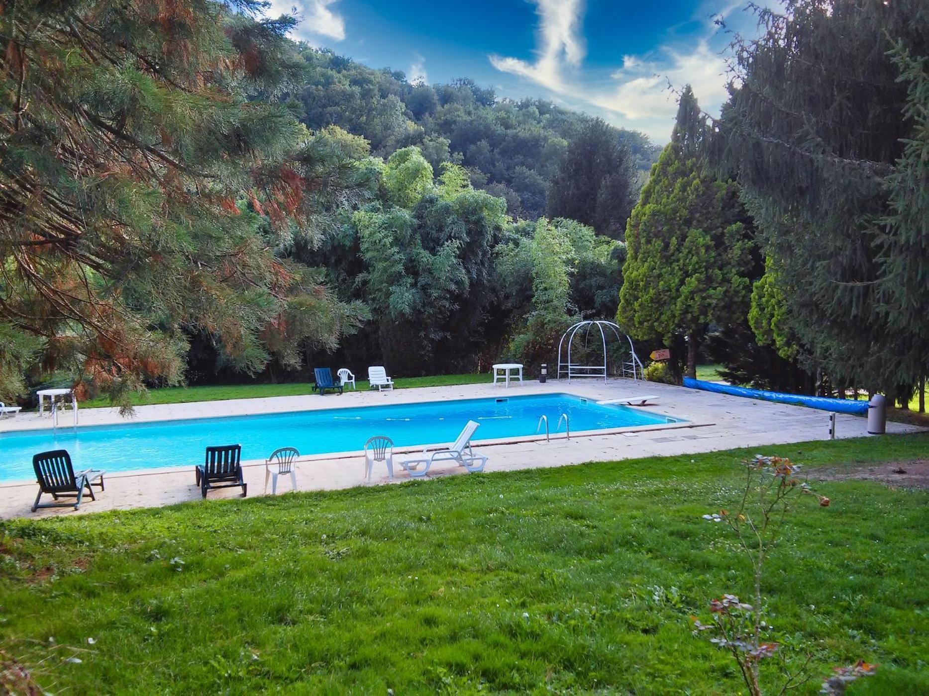 فندق La Bastide D'Albignac Le Dourn المظهر الخارجي الصورة