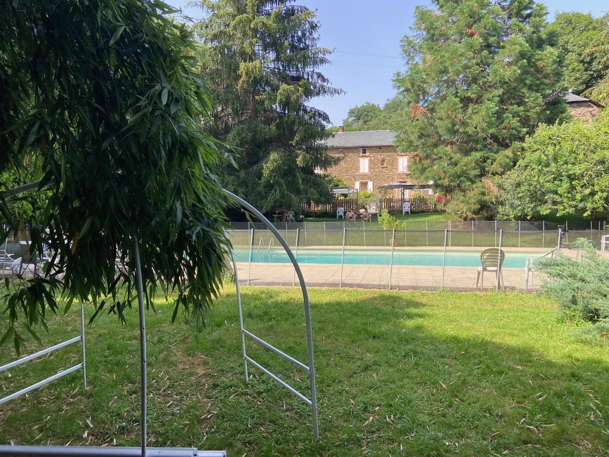 فندق La Bastide D'Albignac Le Dourn المظهر الخارجي الصورة