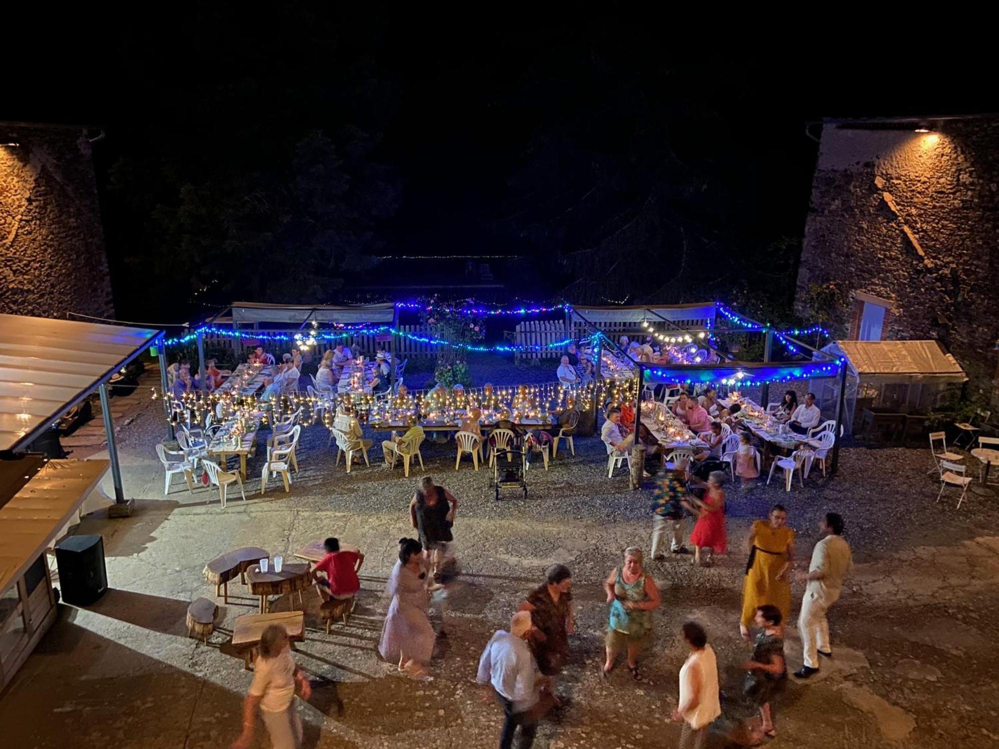 فندق La Bastide D'Albignac Le Dourn المظهر الخارجي الصورة