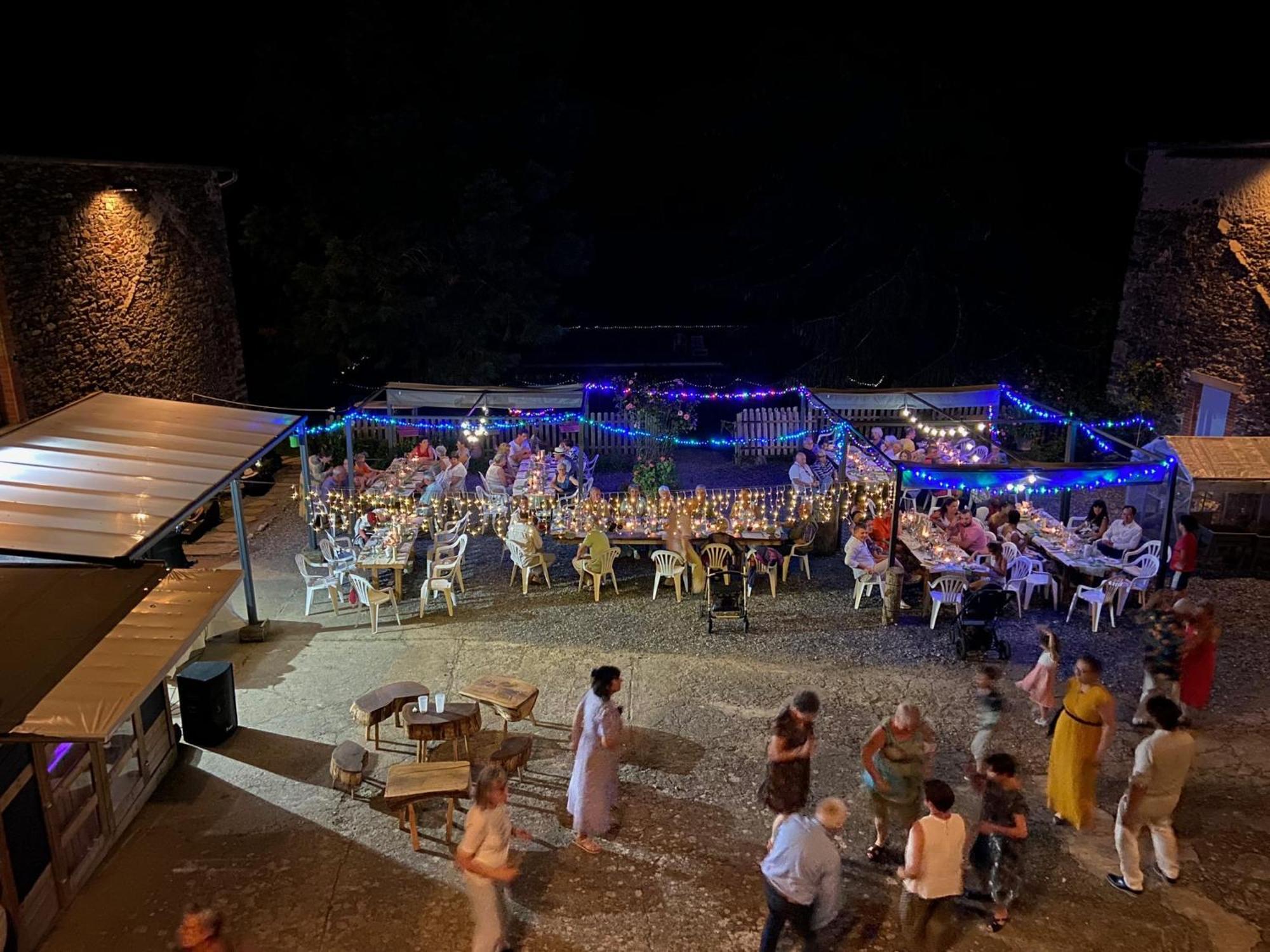 فندق La Bastide D'Albignac Le Dourn المظهر الخارجي الصورة